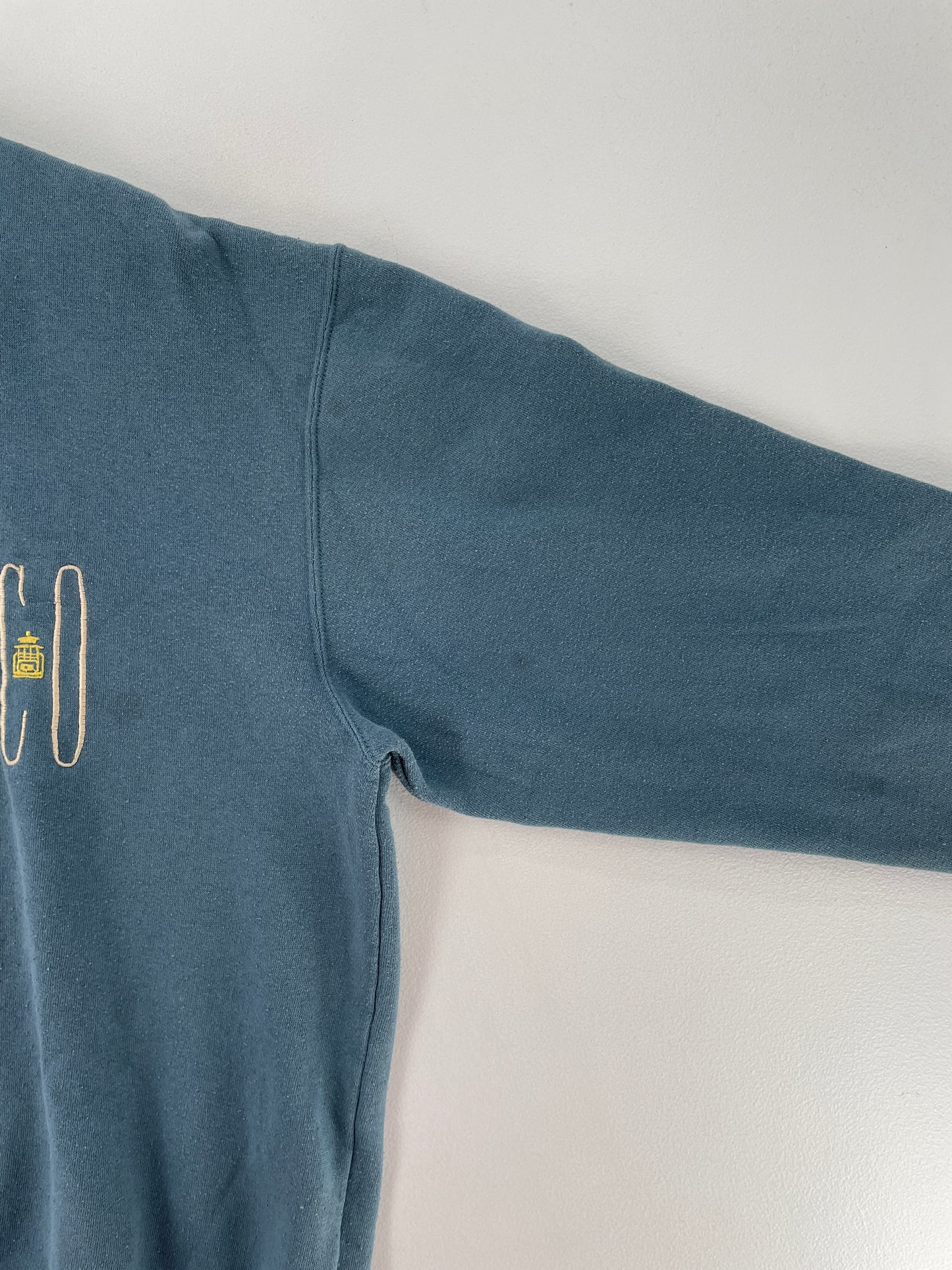 Vintage SAN FRANCISCO Size L Vintage Sweat-shirt / F8261S