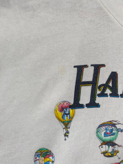 1994 HARRYT'S Made in USA Size XL Vintage T-Shirt / G3768T