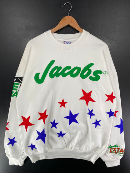 90's JACOBS Made in USA Size XL Vintage Sweat-shirt / G5635S