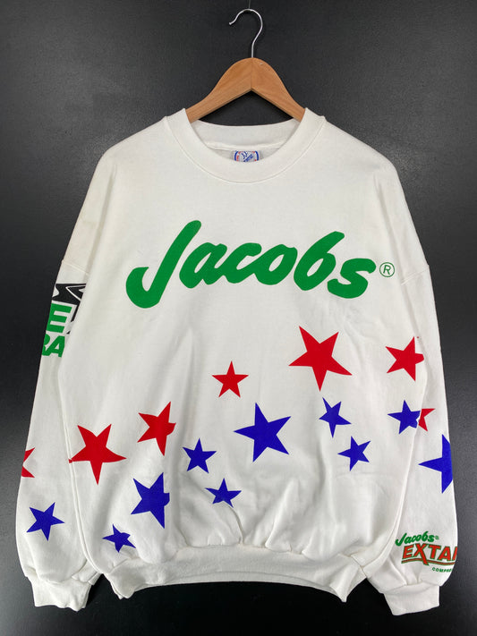 90's JACOBS Made in USA Size XL Vintage Sweat-shirt / G5635S