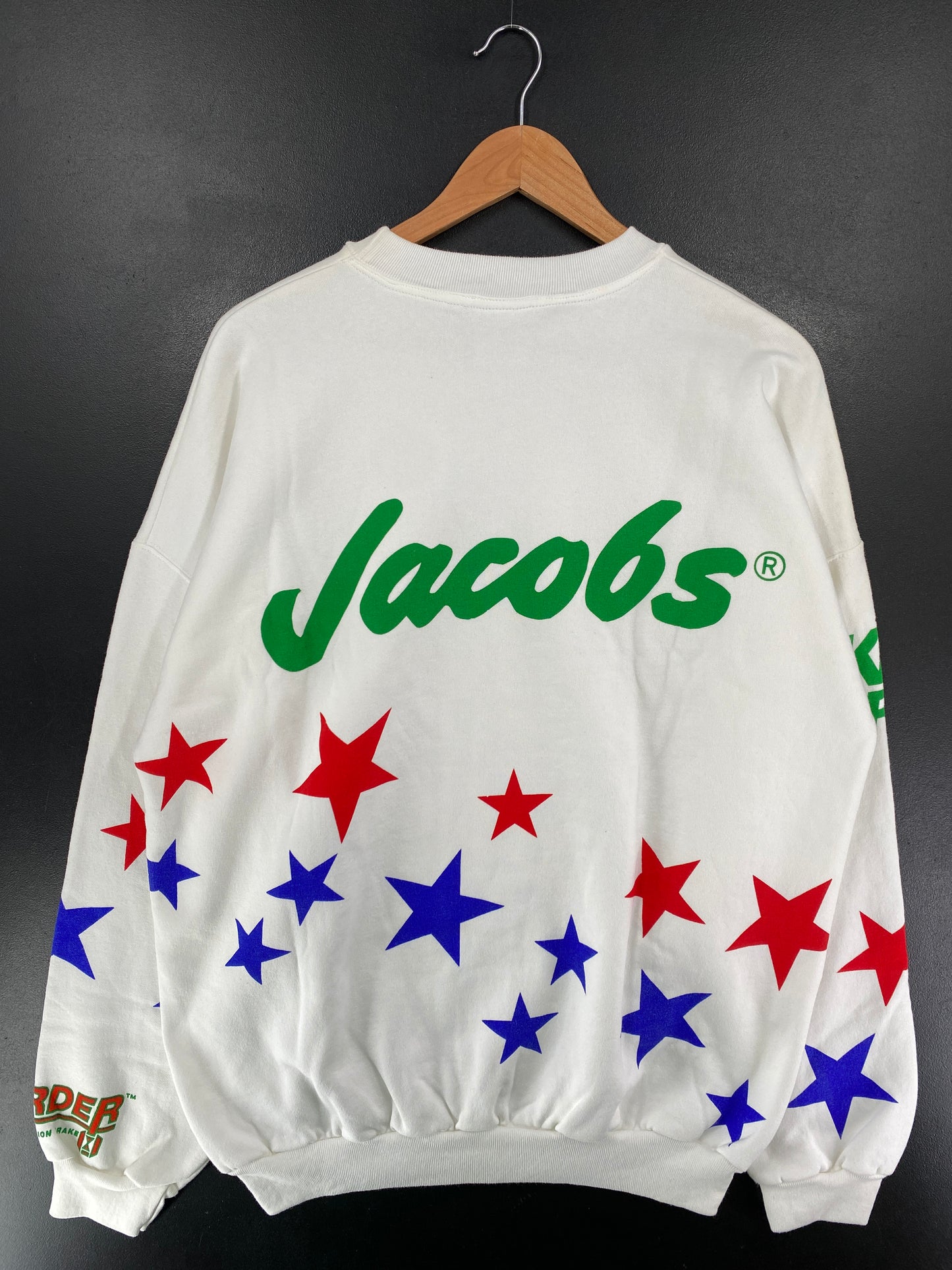 90's JACOBS Made in USA Size XL Vintage Sweat-shirt / G5635S