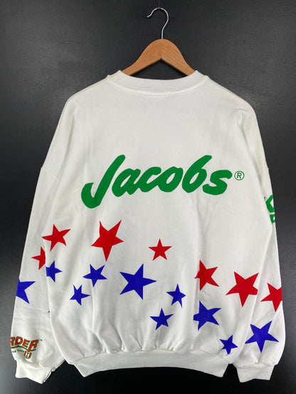 90's JACOBS Made in USA Size XL Vintage Sweat-shirt / G5635S