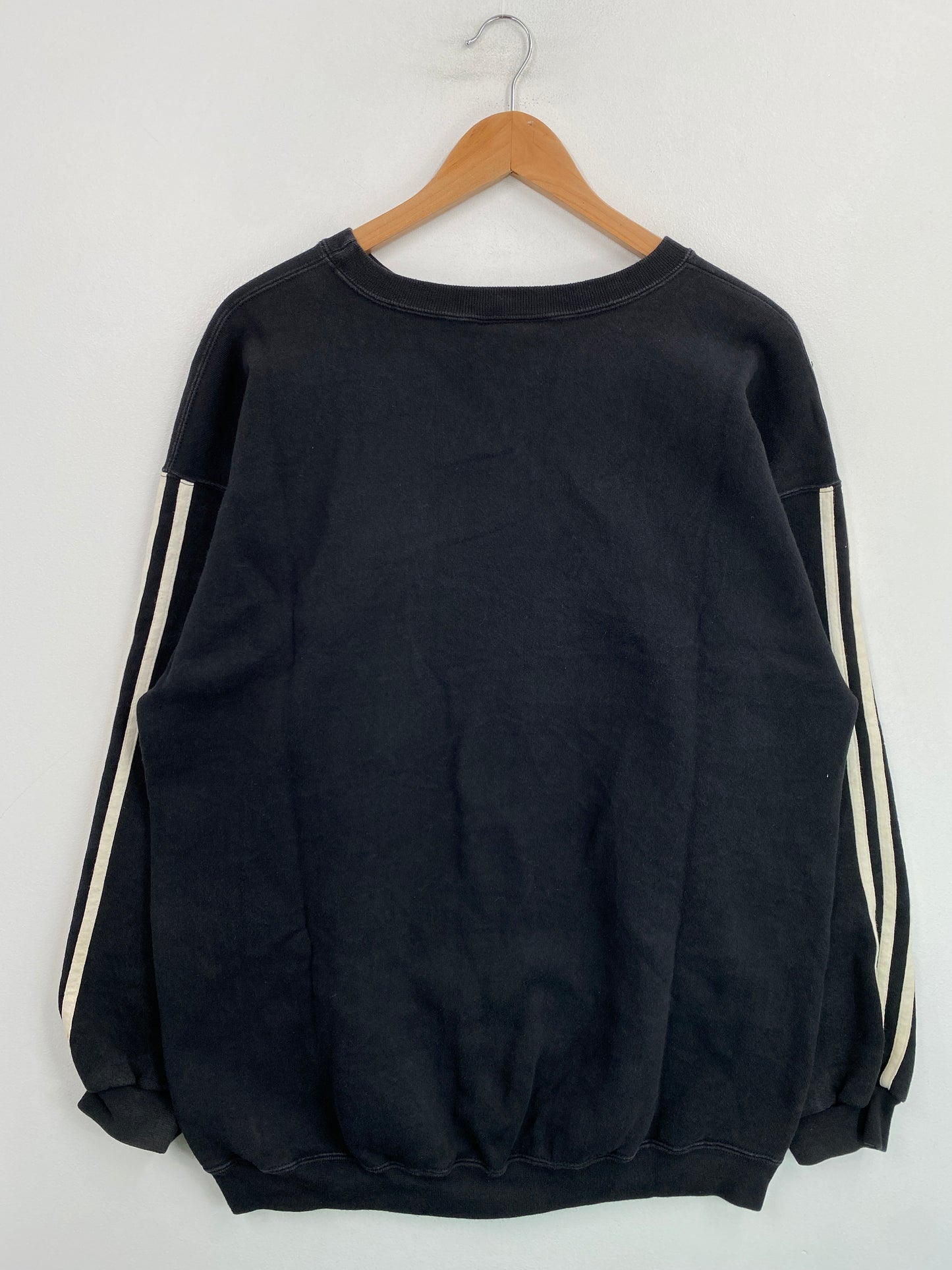 90’s ADIDAS Size L Vintage Sweat-shirt / G5643S