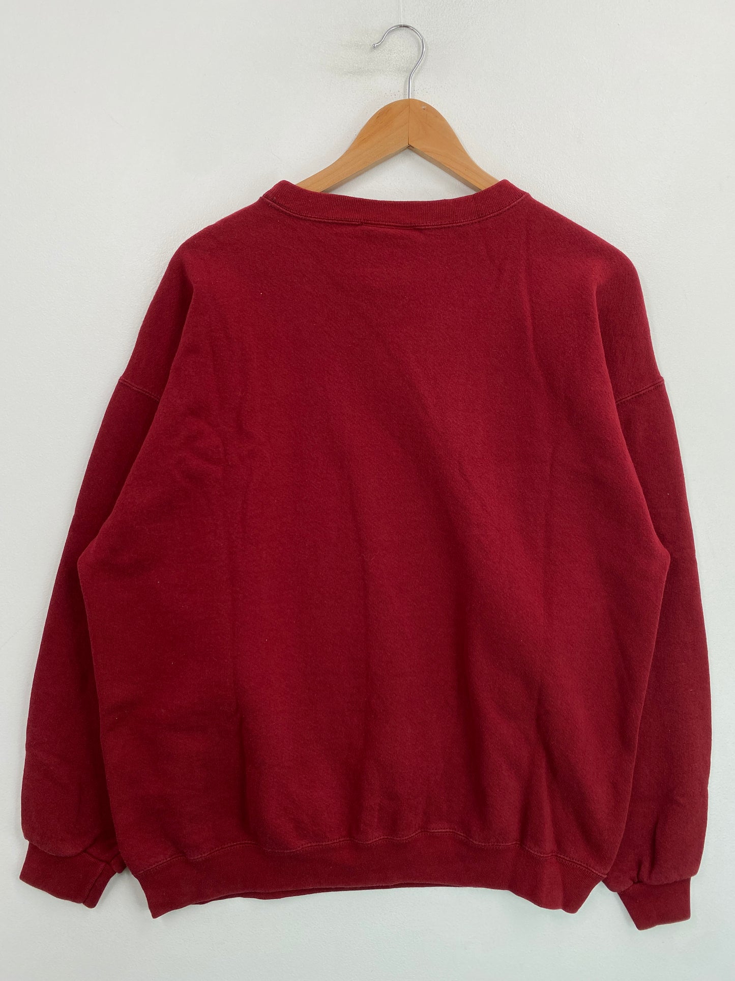 90’s ADIDAS Size M Vintage Sweat Shirt / G5644S