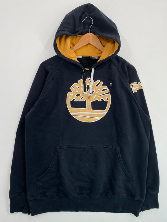 Vintage TIMBERLAND Size L Hoodie Sweat-Shirt / G5648S
