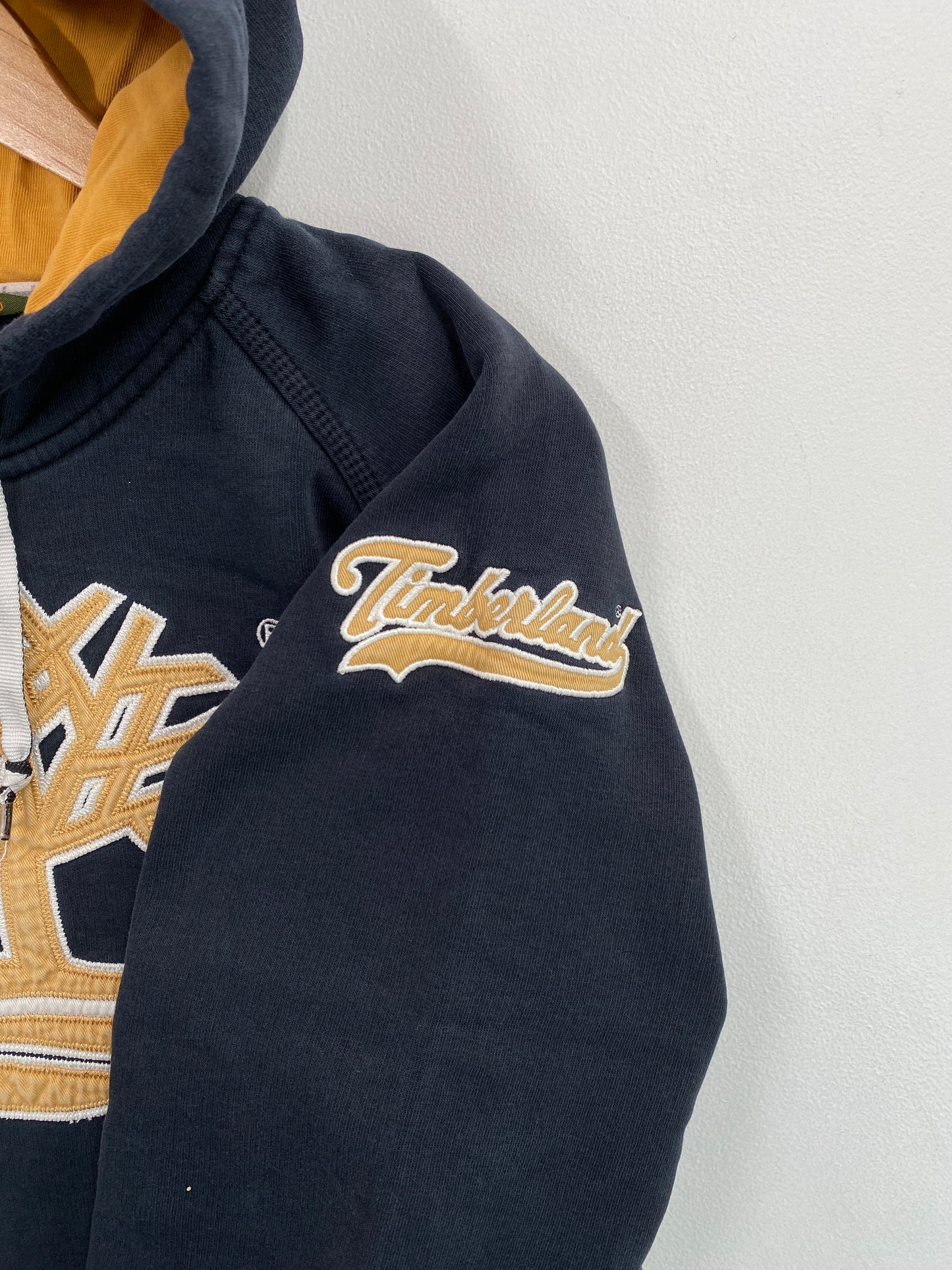 Vintage TIMBERLAND Size L Hoodie Sweat-Shirt / G5648S