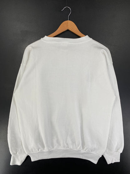 90’s CRYSTAL PEPSI Size XL Sweat-shirt / G1826S