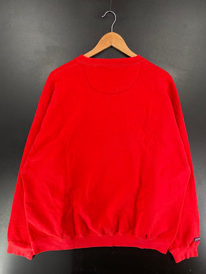 90’s GRINNELL COLLEGE Size XXL Vintage College Sweat-shirt / G5687S