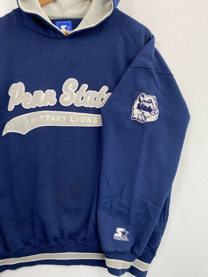 90’s STARTER x PENN STATE NITTANY LIONS Size XL Sweat-Shirt / G5690S