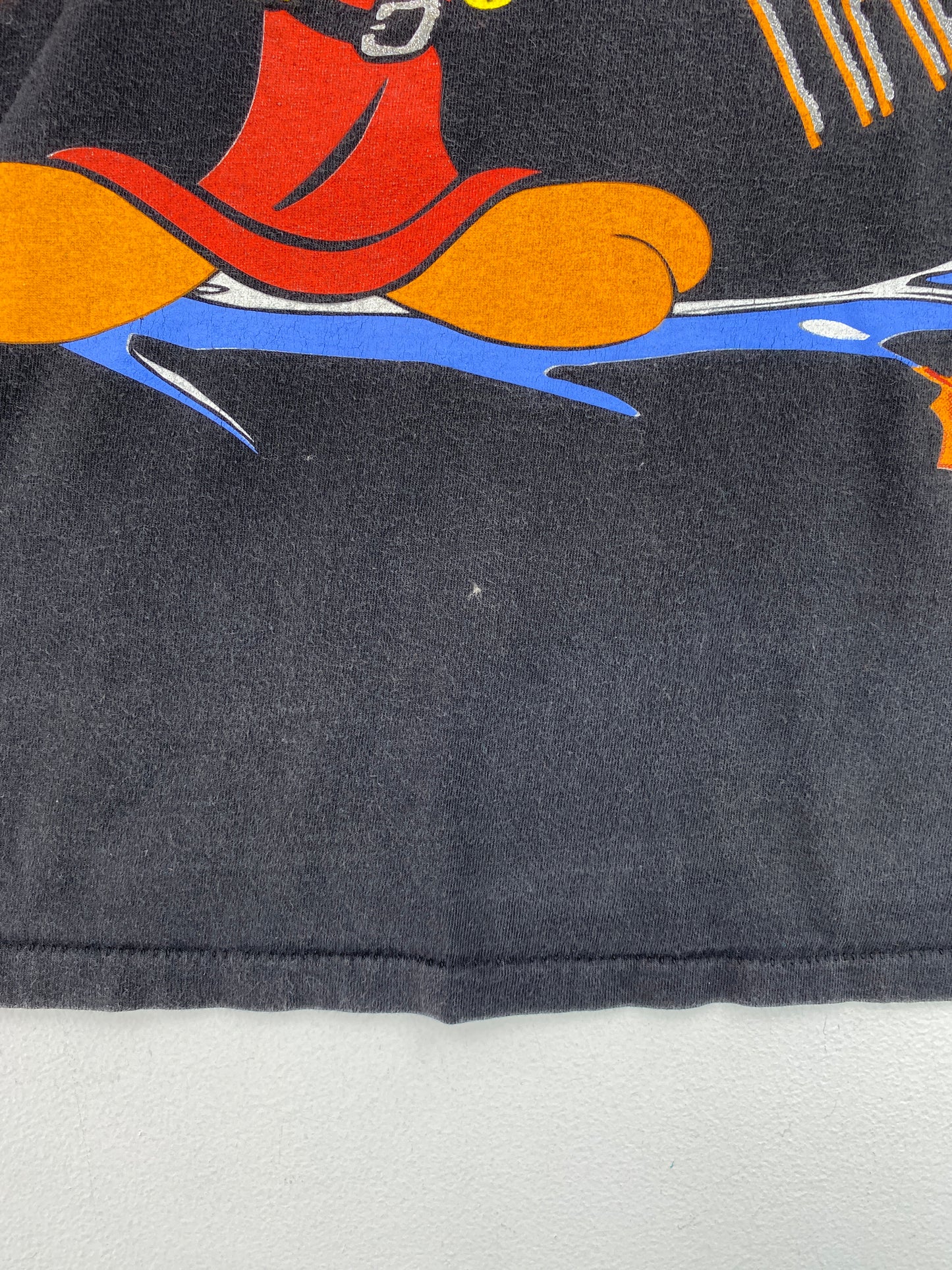 .90's LOONEY TUNES HALLOWEEN Size XL Vintage T- Shirt / G3950T
