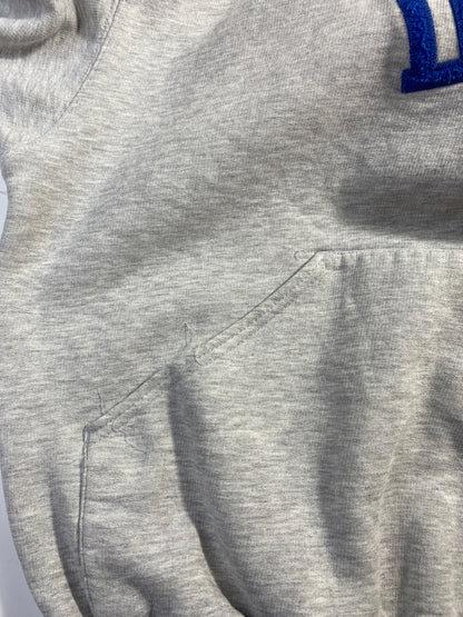 90's NIKE x DUKE Size L Vintage College Hoodie Sweat shirt / F6529S