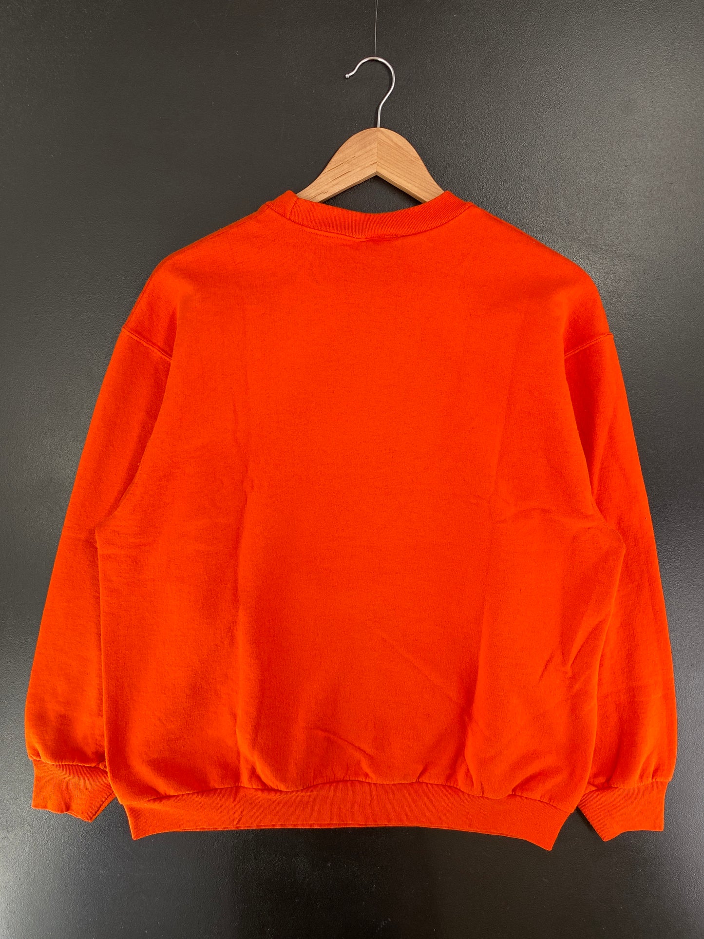 .90's LOONEY TUNES  Size No Tag (Approx.L) Vintage Sweat- Shirt / G3955S