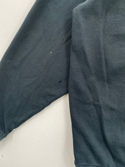 00’ NIKE MINI SWOOSH Size XXL Vintage Hoodie Sweat-shirt / G5724S