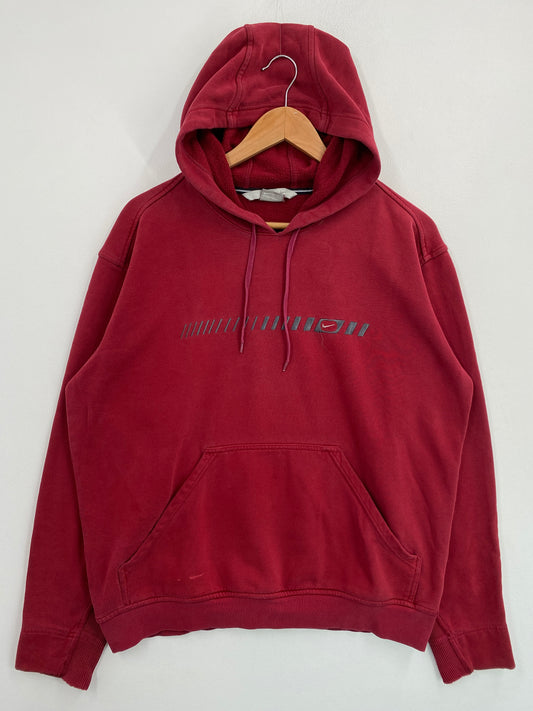 00' NIKE Size M Vintage Hoodie Sweat-shirt / G5728S