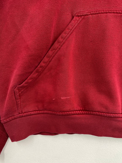 00' NIKE Size M Vintage Hoodie Sweat-shirt / G5728S