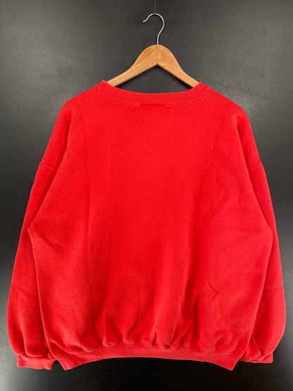 90’s ADIDAS Made in USA Size XL Vintage Sweat-Shirt / G5742S