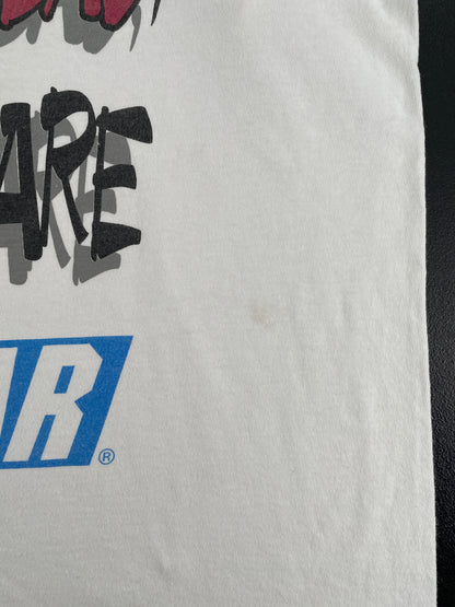 Vintage NASCAR Size XL Racing T-Shirt / G3530T