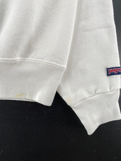 90's ILLINOIS WESLEYAN Made in USA Size XL Vintage College Sweat-Shirts / G5757S
