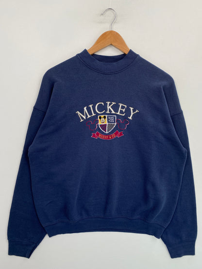 90's DISNEY MICKEY Size XXL Vintage Sweat-shirt / G5766S