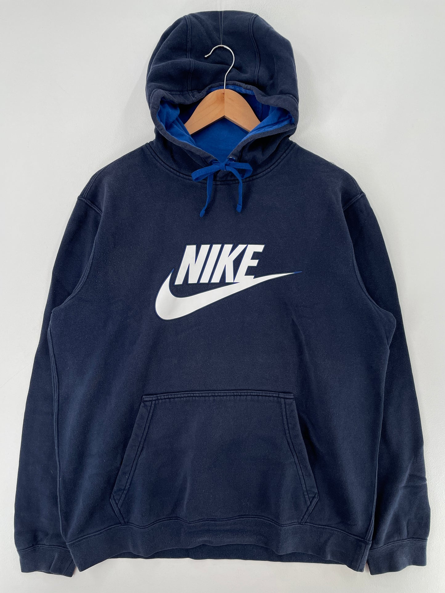 Vintage NIKE Size L Vintage Hoodie Sweat shirt / G4535S