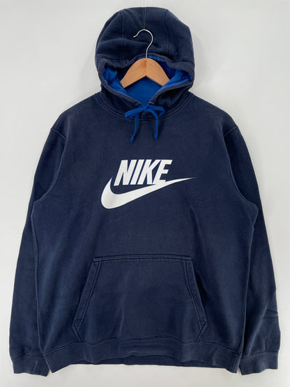 Vintage NIKE Size L Vintage Hoodie Sweat shirt / G4535S