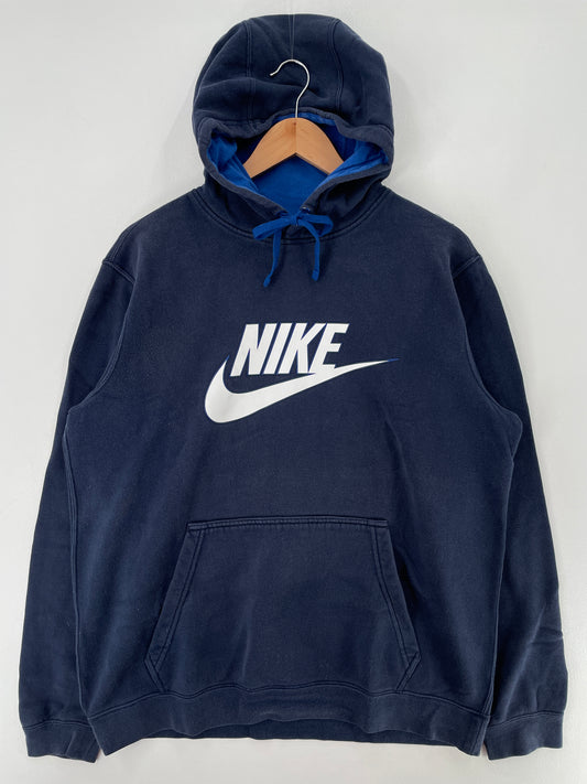 Vintage NIKE Size L Vintage Hoodie Sweat shirt / G4535S