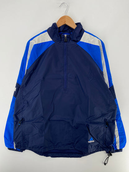 90’s ADIDAS Size L Vintage Nylon-Jacket / F8246N