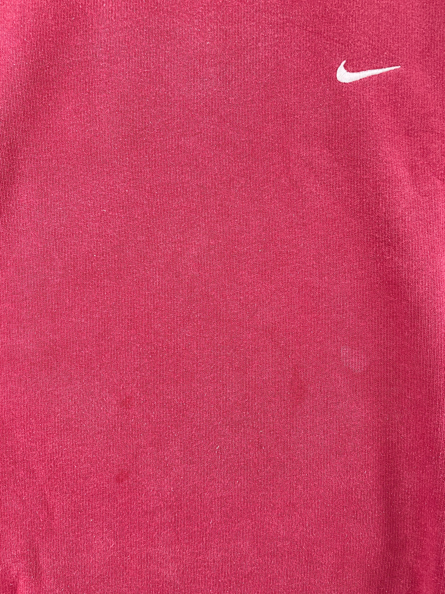 00’ NIKE MINI SWOOSH Size XXL Vintage Sweat-shirt / G4539S