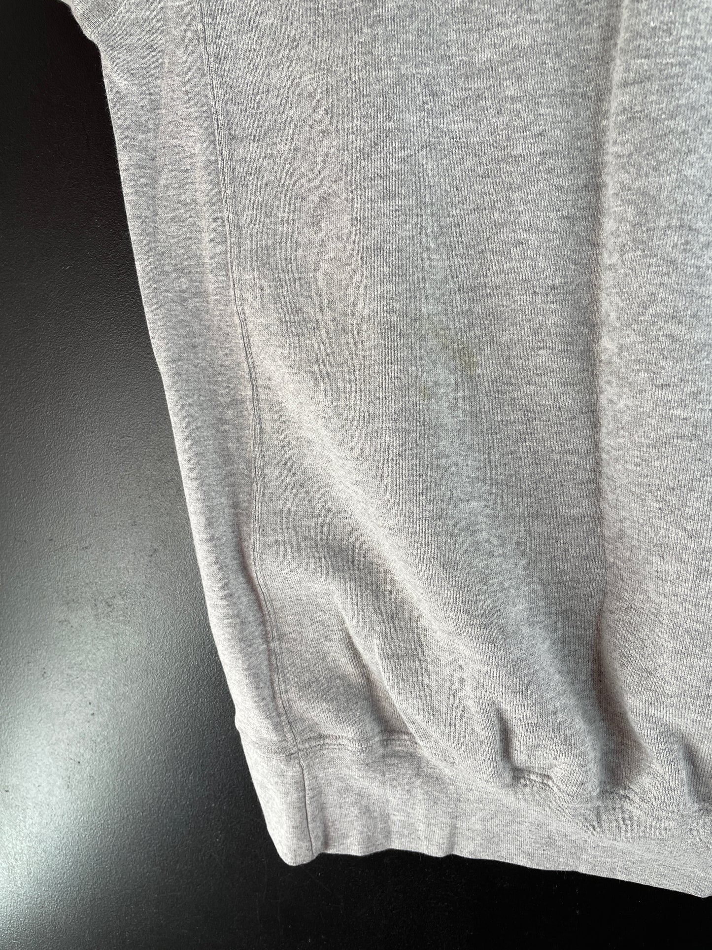 00’ NIKE Size XLT (Approx.XXL) Vintage Sweat-shirt / F8600S