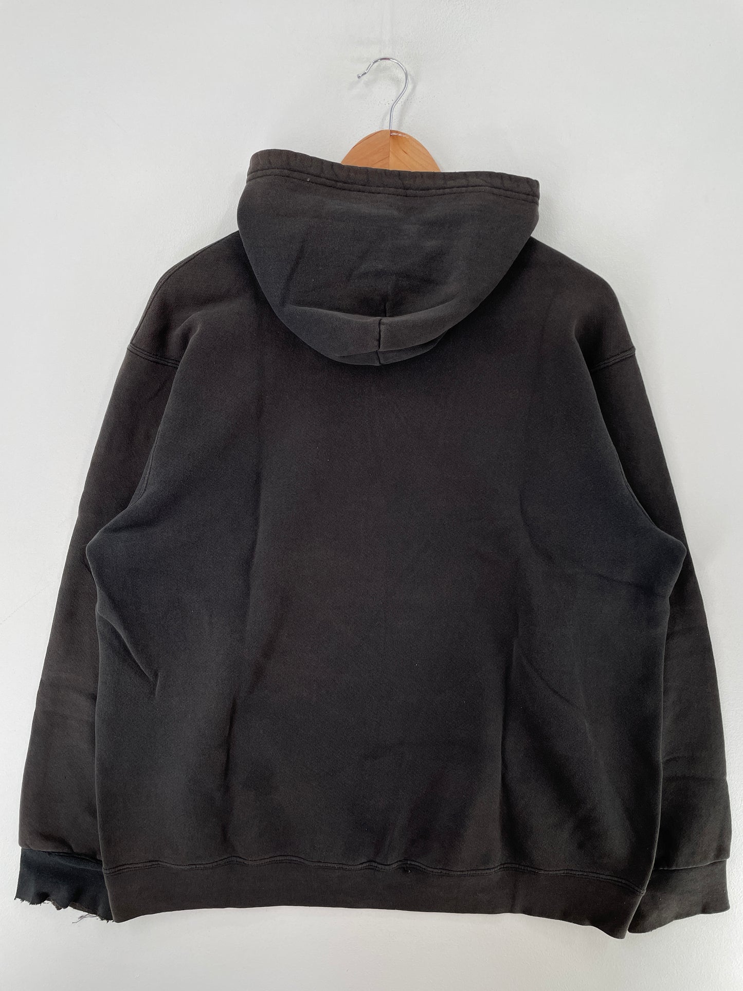 90’s NIKE Size L Vintage Hoodie Sweat-Shirt / G2570S