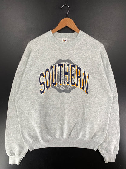 90's SOUTHERN Made in USA Size XXL Vintage College Sweat-shirt / G5804S