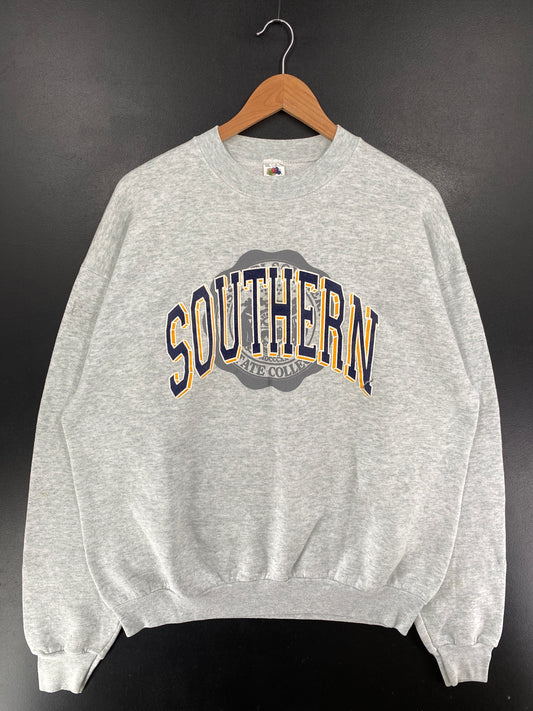 90's SOUTHERN Made in USA Size XXL Vintage College Sweat-shirt / G5804S
