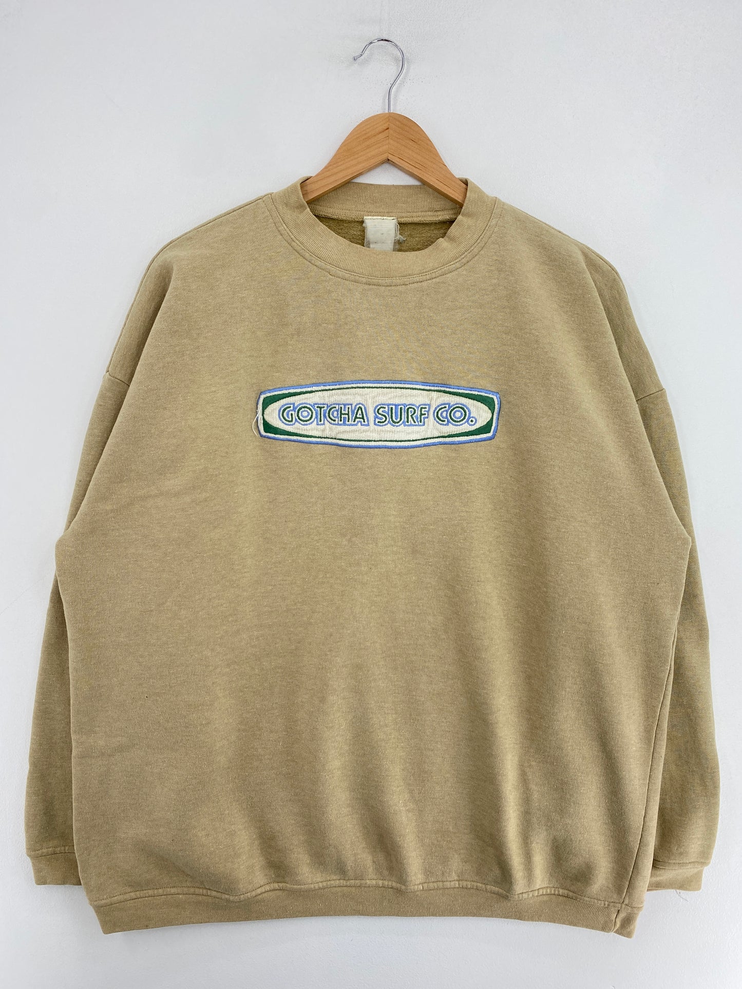 90’s GOTCHA SURF.CO Size Approx.L Sweat-shirt / G1944S