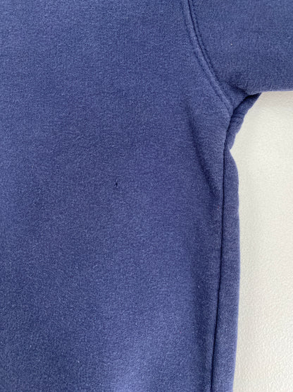 Vintage LARGE CHARGE Size Approx.L Sweat-shirt / G1947S