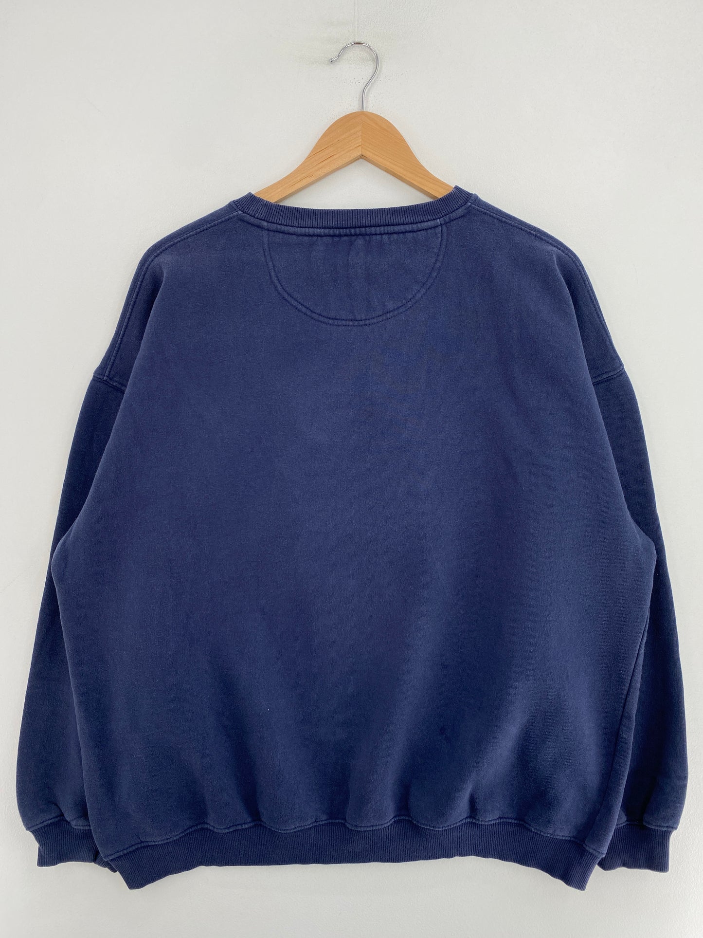 Vintage LARGE CHARGE Size Approx.L Sweat-shirt / G1947S