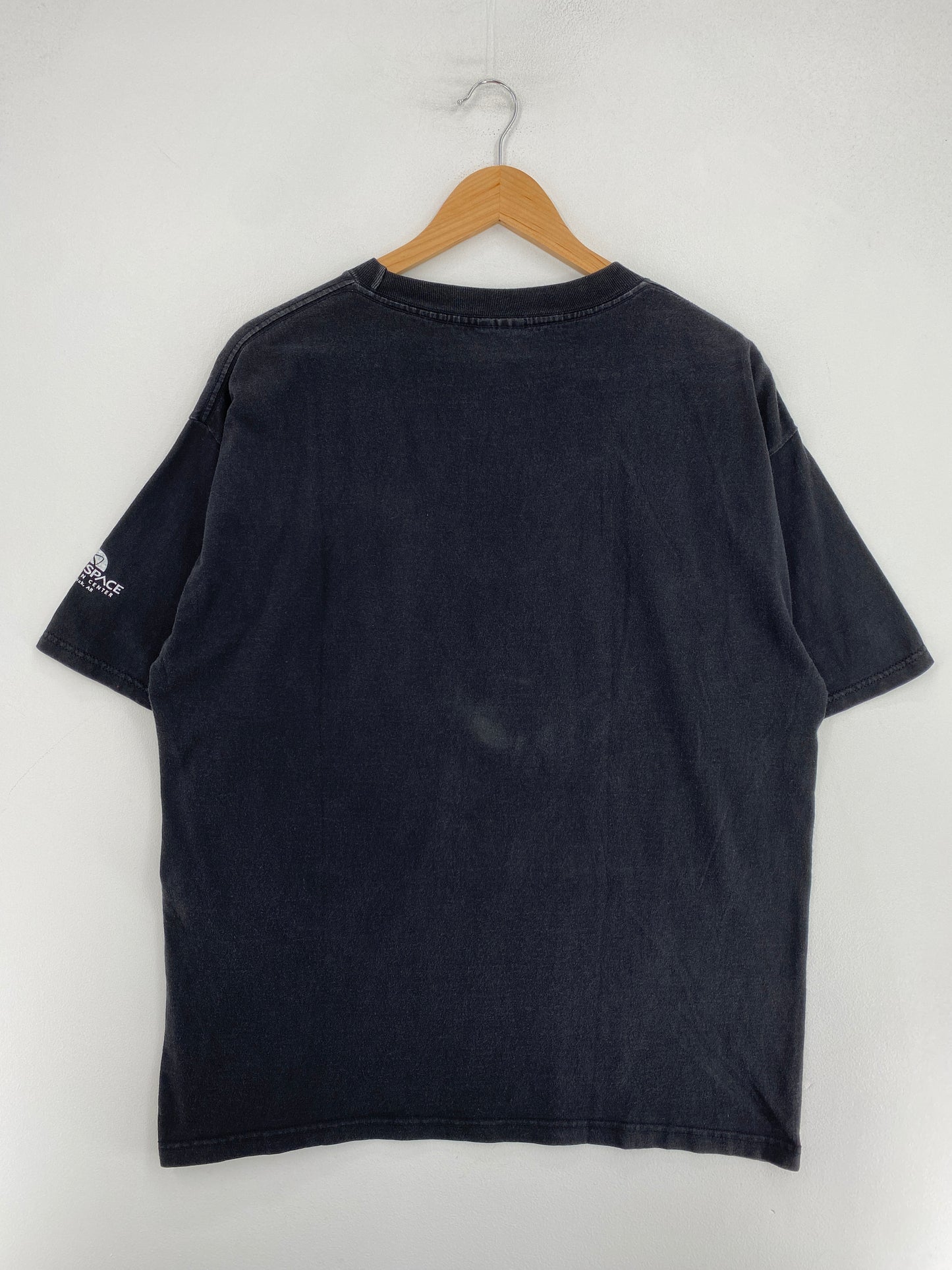 90's ALBERT EINSTEIN Size No Tag (Approx.L) Vintage T-Shirt / G1955T
