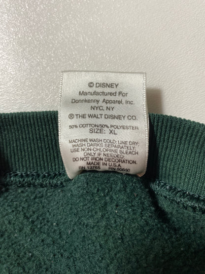 90's DISNEY FRIENDS Made in USA Size XL Vintage Sweat-shirt / F6765S