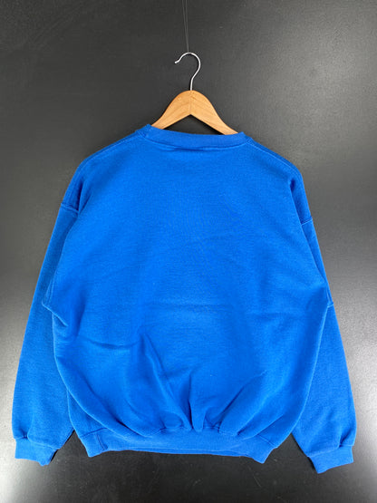 90's LOONEY TUNES x KENTUCKY WILDCATS Made in USA Size XL Vintage Sweat-shirt / F6761S