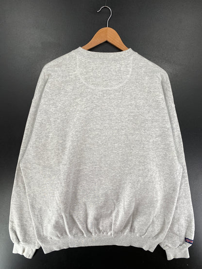 90's APPALACHIAN Made in USA Size XL Vintage College Sweat-shirt / G5865S