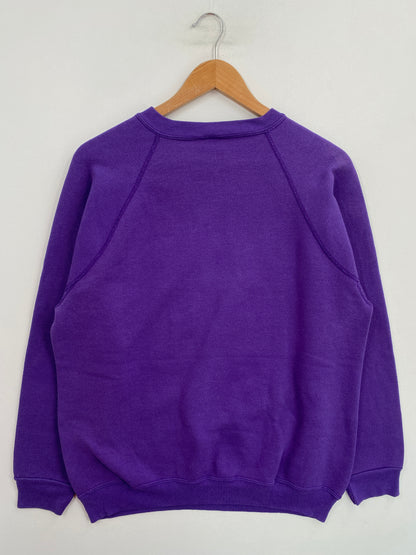 90’s NLR JL Size Approx.L Vintage Sweat-Shirt / G5866S