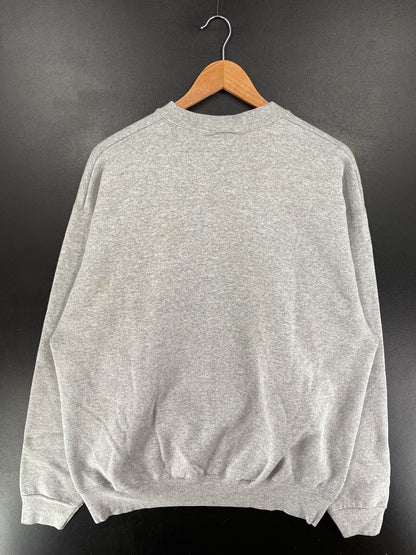 90's JOHN BROWN Made in USA Size XL Vintage College Sweat-shirt / G5867S