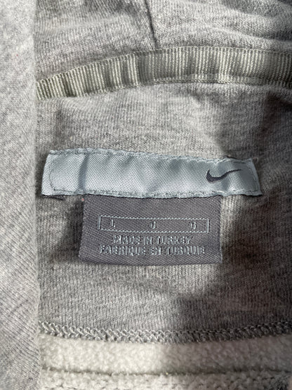 00’ NIKE Size L Vintage Hoodie Sweat-shirt / F8681S