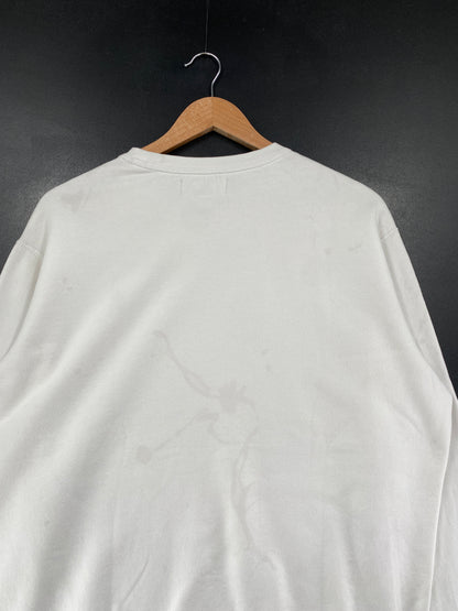 90’s POLO RALPH LAUREN Size L Vintage Sweat-shirt / G5875S