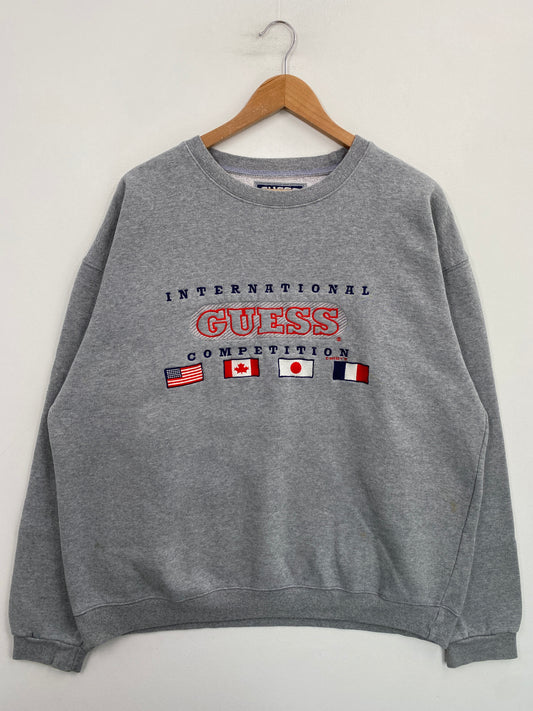 Vintage GUESS Size L Sweat-Shirt / G5879S