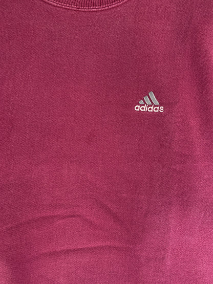 90’s ADIDAS Made in USA Size L Vintage Sweat-shirt / F8537S