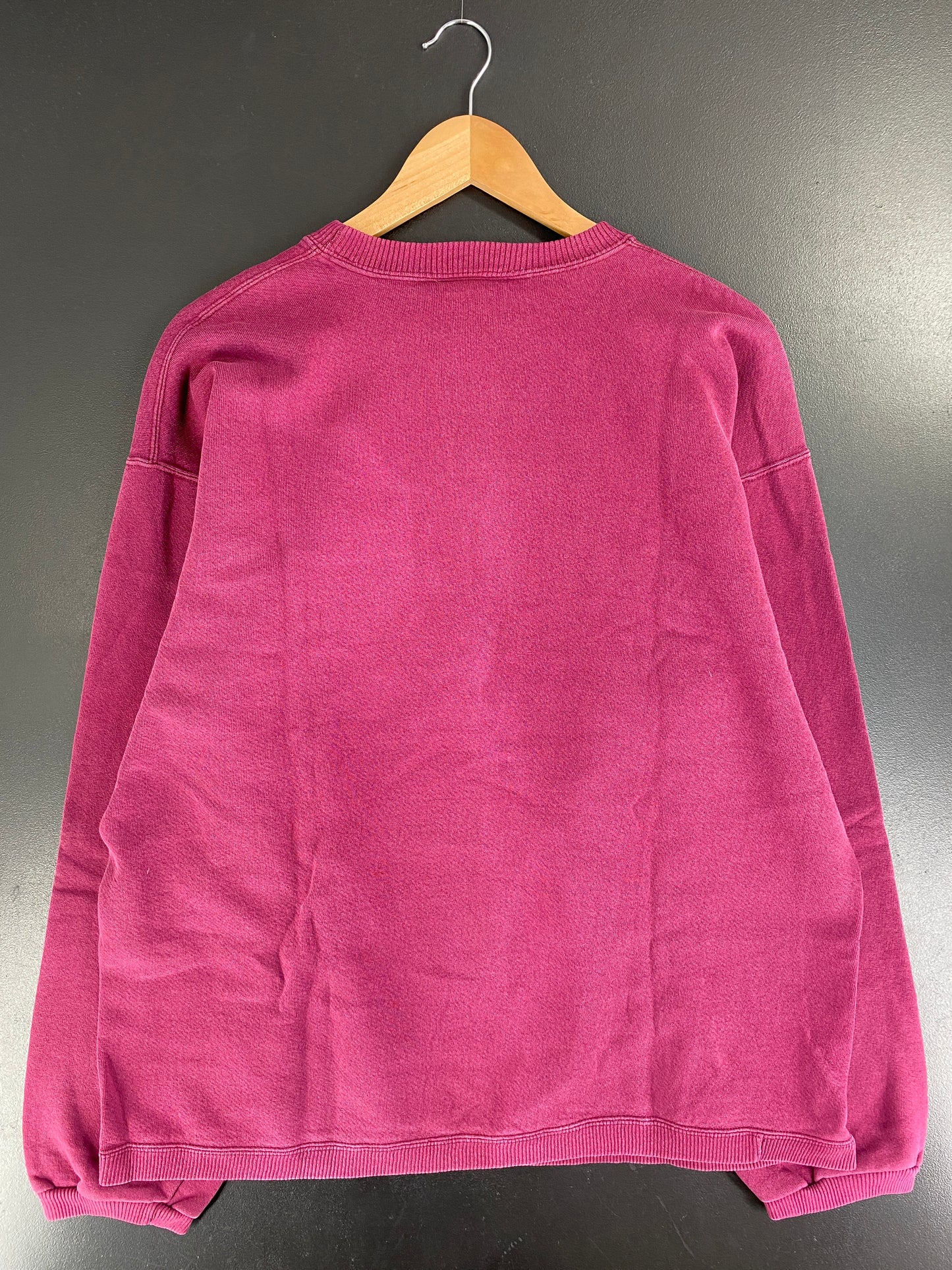 90’s ADIDAS Made in USA Size L Vintage Sweat-shirt / F8537S