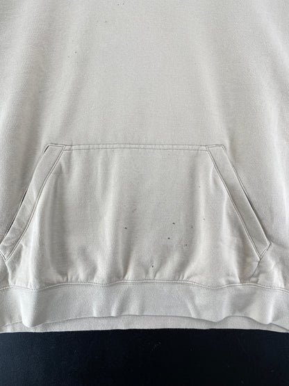 00’ NIKE MINI SWOOSH Size XL Vintage Hoodie Sweat-shirt / G5885S