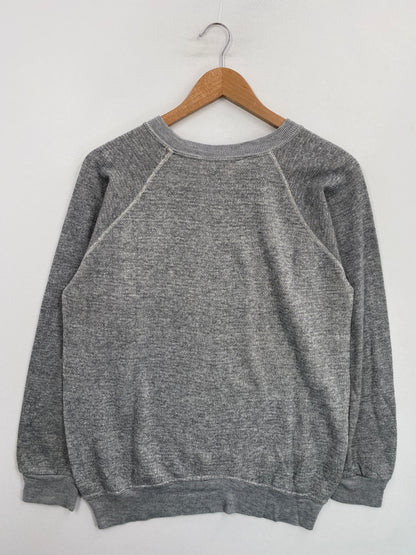 70’s DSINEY MICKEY Size L Vintage Sweat-shirt / G5902S