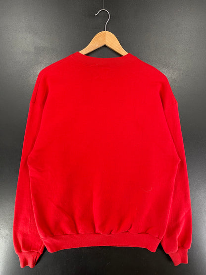 90’s DISNEY MICKEY Made in USA Size L Vintage Sweat-Shirt / G5903S