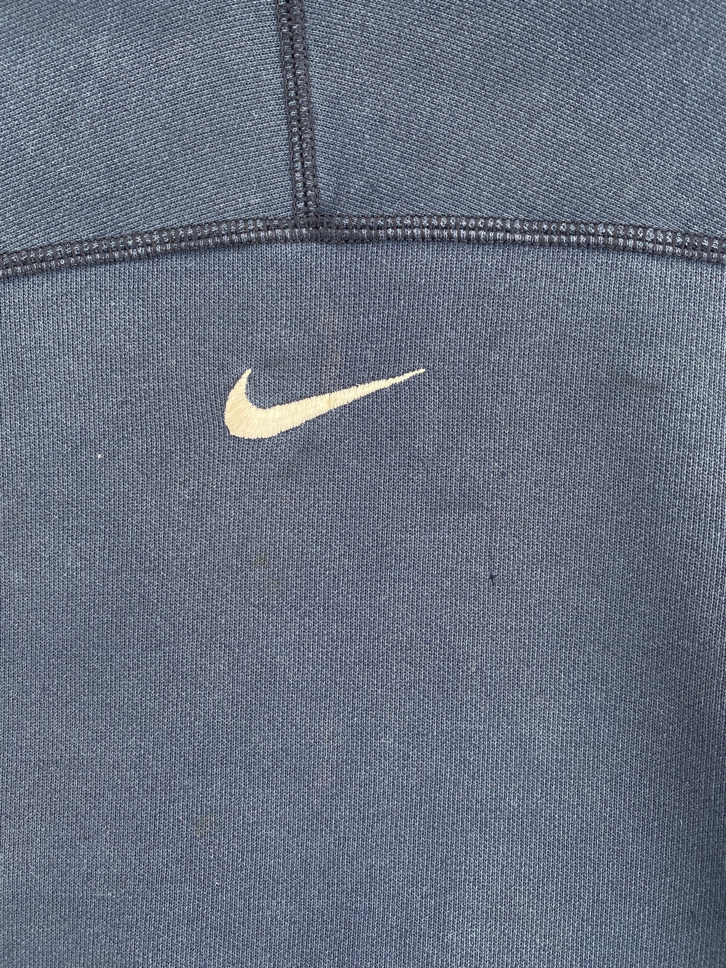90’s NIKE CENTER SWOOSH Size M Vintage Hoodie Sweat-shirt / G7203S